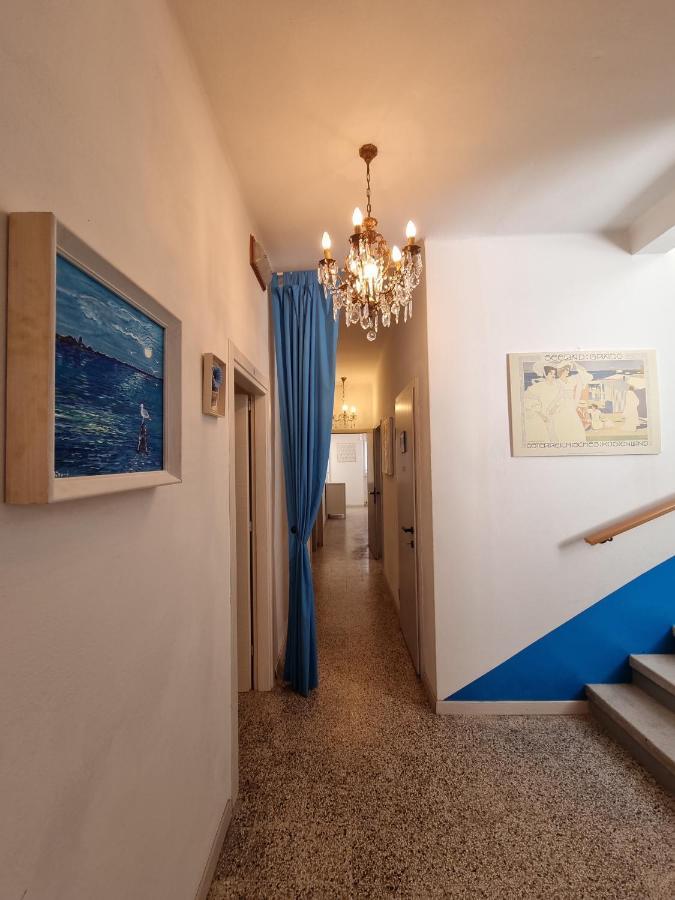 Villa Lisa - La Quiete E Il Profumo Del Mare غرادو المظهر الخارجي الصورة