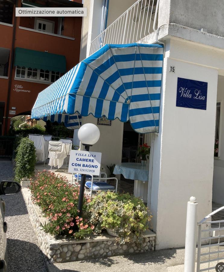 Villa Lisa - La Quiete E Il Profumo Del Mare غرادو المظهر الخارجي الصورة